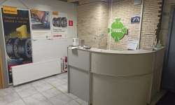 Шинный центр Шушары (временно закрыт)