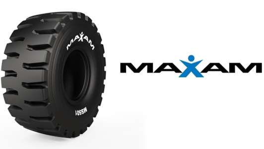 Maxam выпустила новые крупногабаритные шины для спецтехники