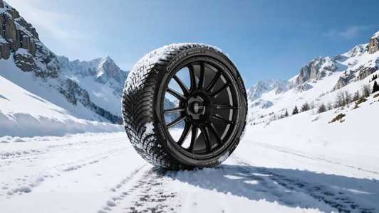 Pirelli представила новые зимние шины европейского типа