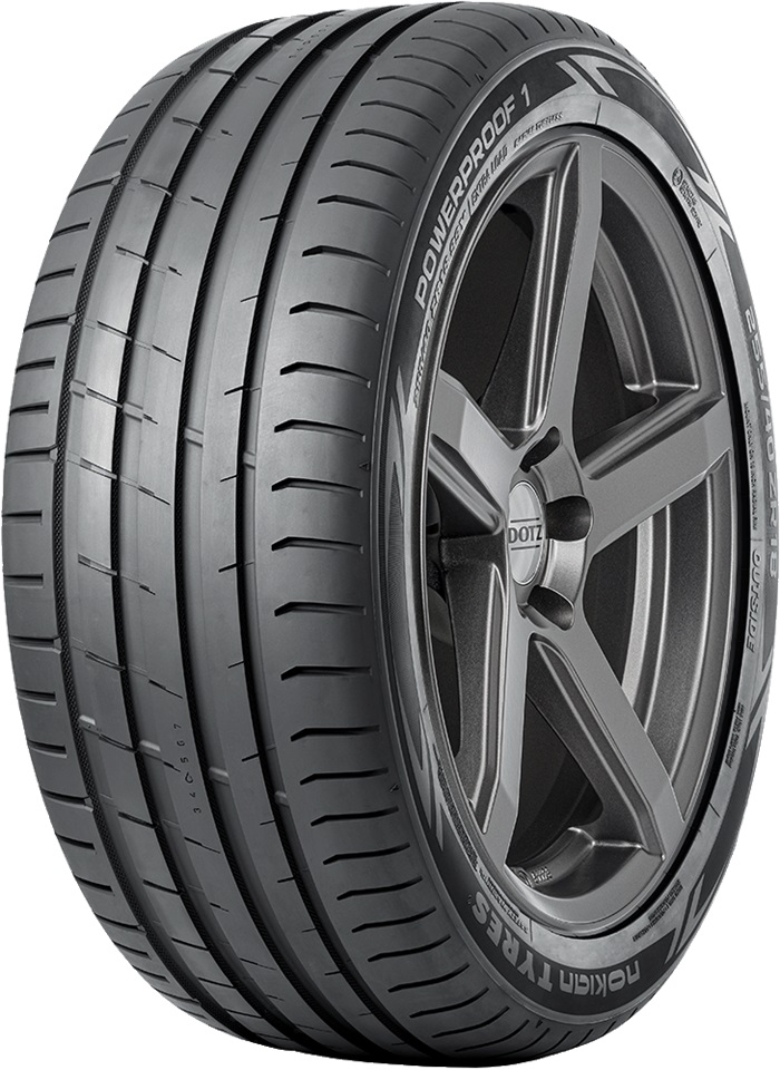 Nokian Tyres Powerproof