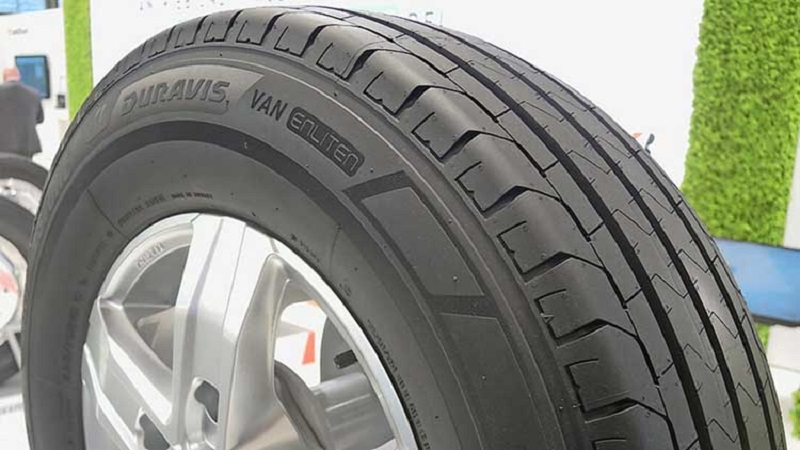 Bridgestone Duravis Van появятся на рынке в следующем году