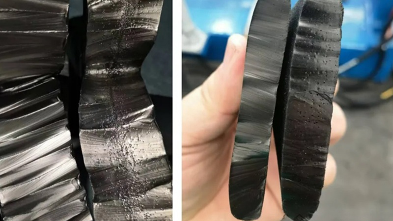 Китайская компания создала уникальный экструдер для снижения пористости шинных протекторов