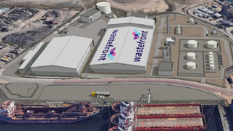 Компания Wastefront запускает перспективный проект по вторичной переработке автошин