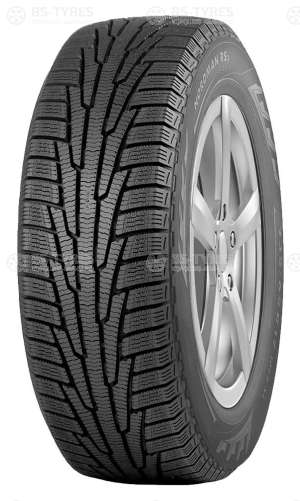 Nokian Tyres Nordman RS2 255/60 R18 112R (2018)