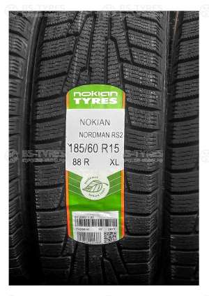 Nokian Tyres Nordman RS2 255/60 R18 112R (2018)