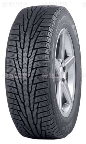 Nokian Tyres Nordman RS2 255/60 R18 112R (2018)