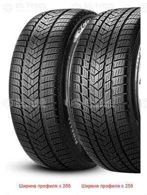 Pirelli Scorpion Winter RunFlat 285/45 R21 113H