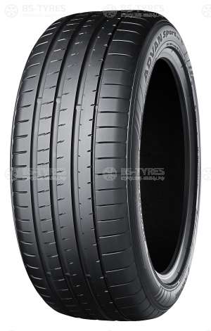 Yokohama Advan Sport V107 255/50 R19 107Y