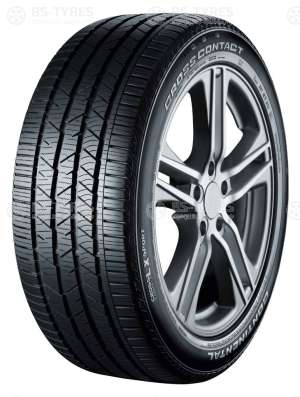 Continental ContiCrossContact LX Sport MO 255/50 R19 107H